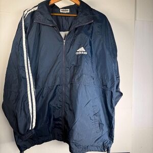 Vintage adidas Track Jacket 90's OG Real Deal Men's XL